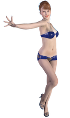 梦中的女体私语原始版